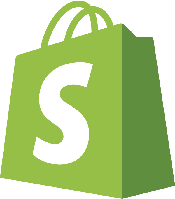 Shopify e-commerce platform logo
